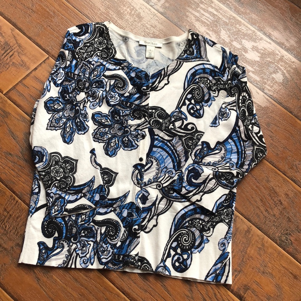 WHBM Sweater - Size Large